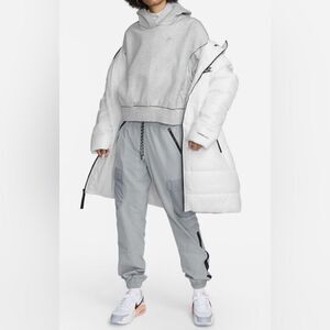 Nike Forward Hoodie Women's Pullover Tech Pack Therma-FIT ADV